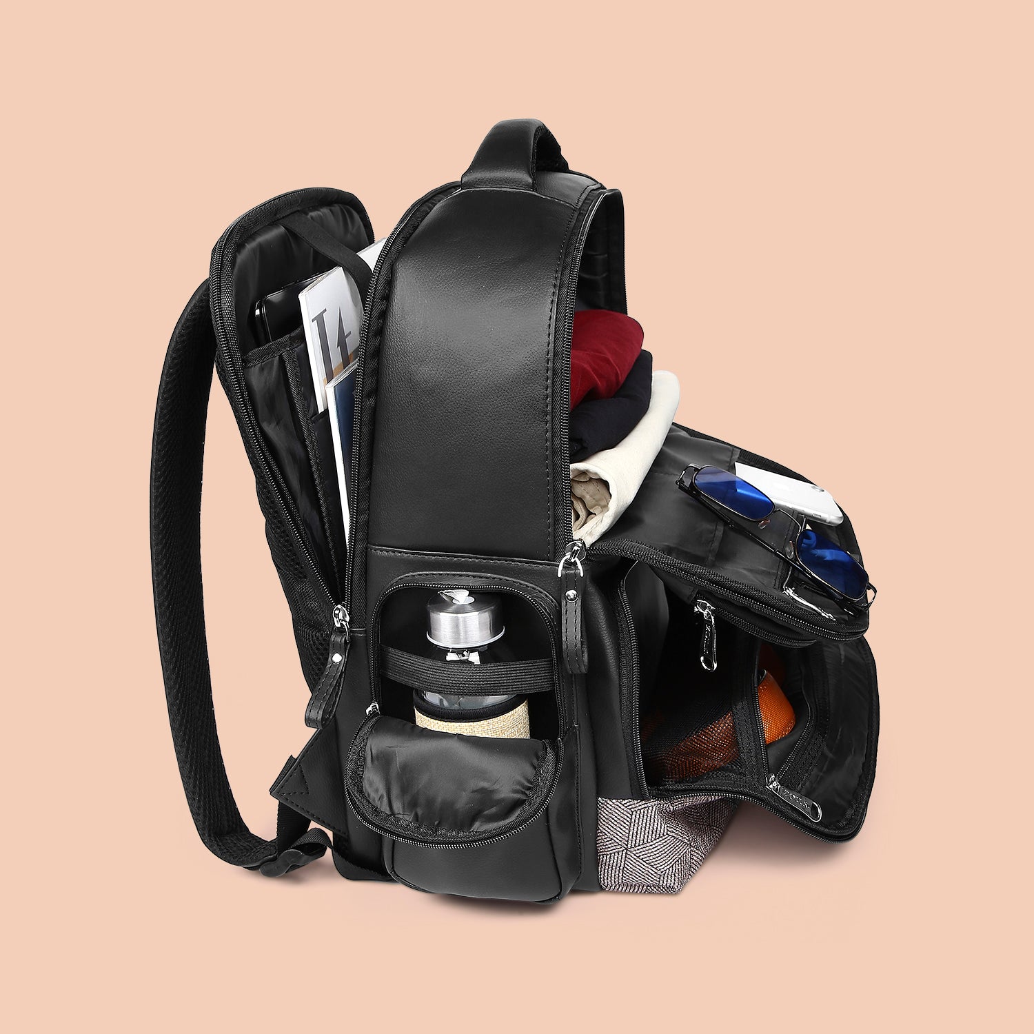 Travancore Texture Consultant Backpack