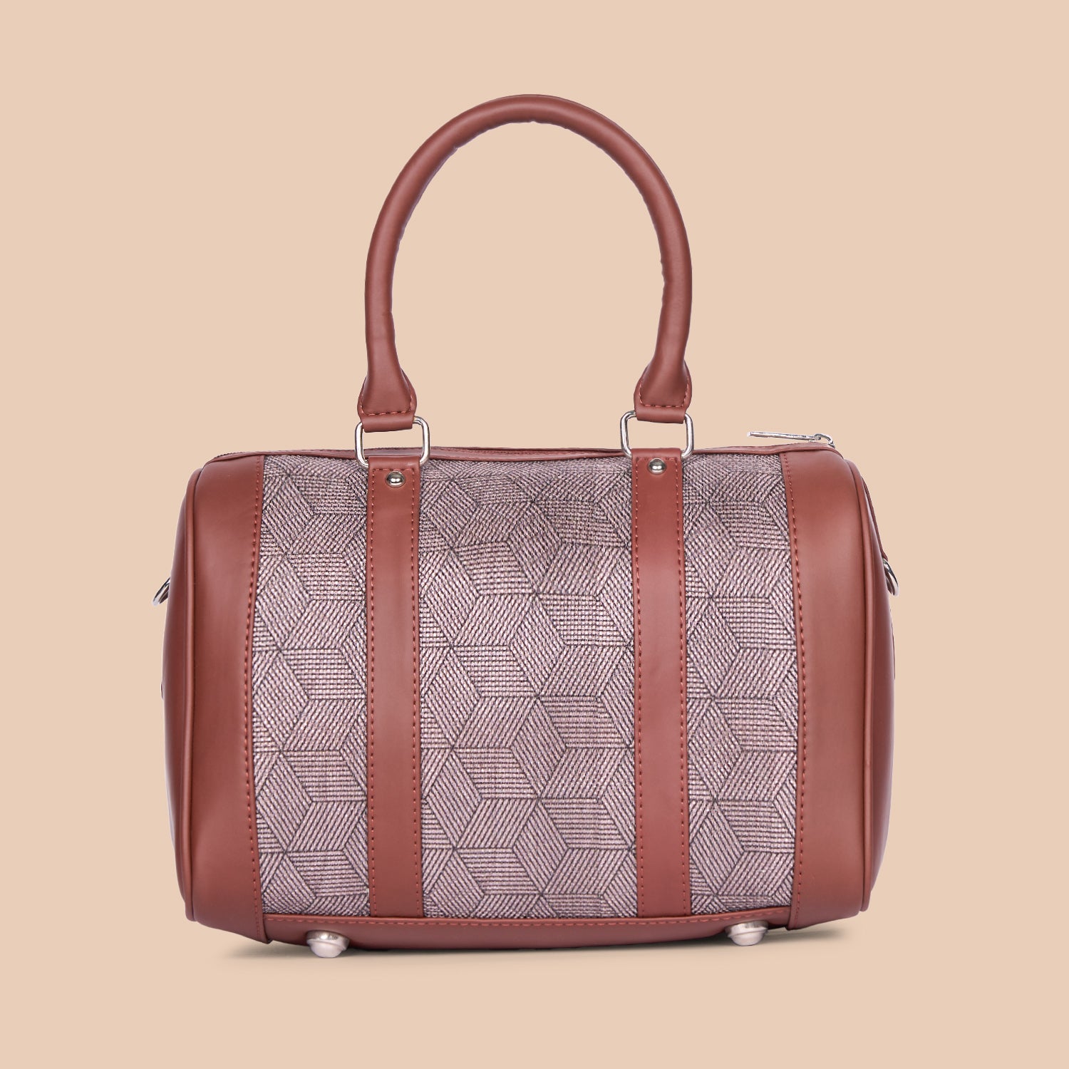 Travancore Texture Handbag