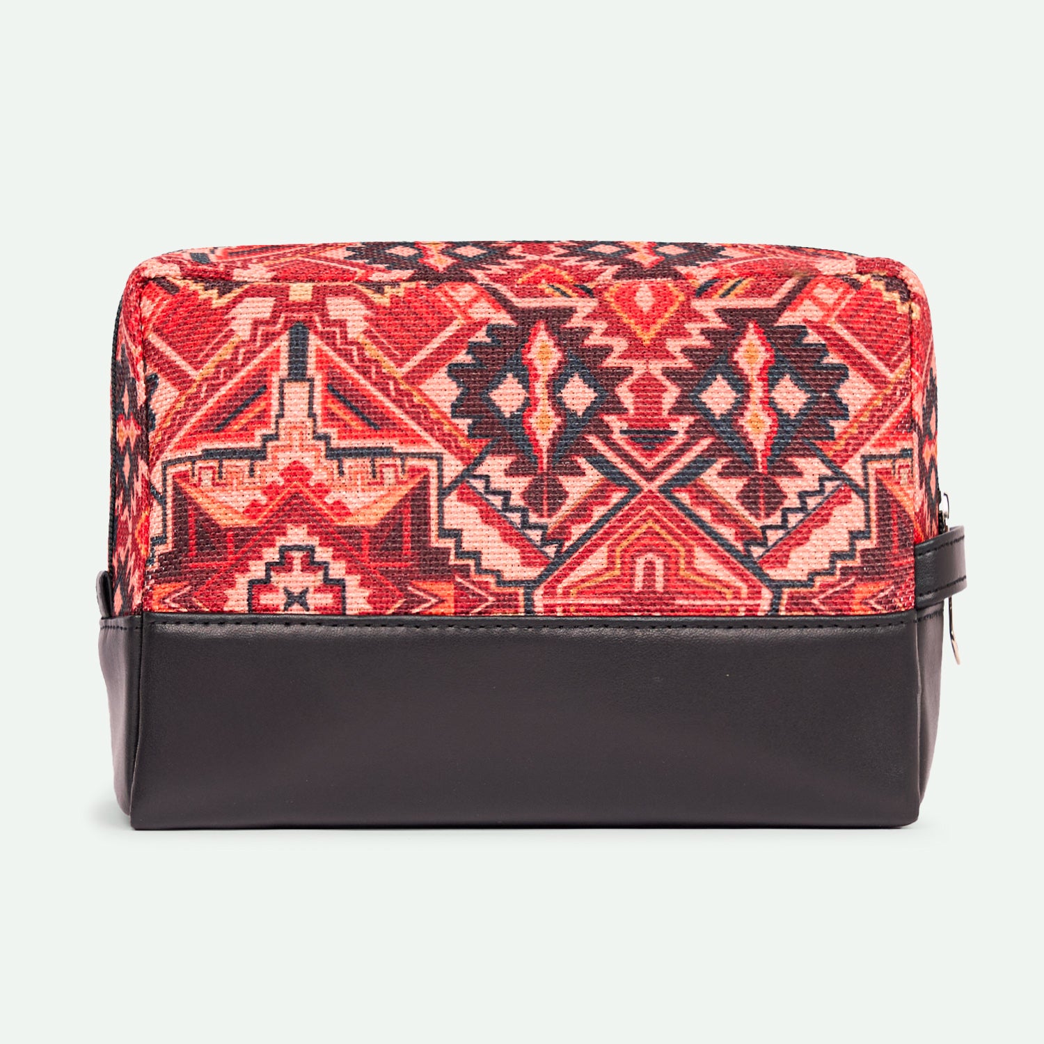 Patan Patola Raha Travel Pouch (Small+Medium) Combo