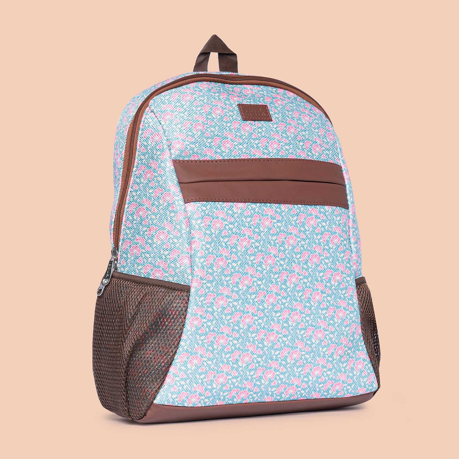 Chettinad Florals Classic Backpack