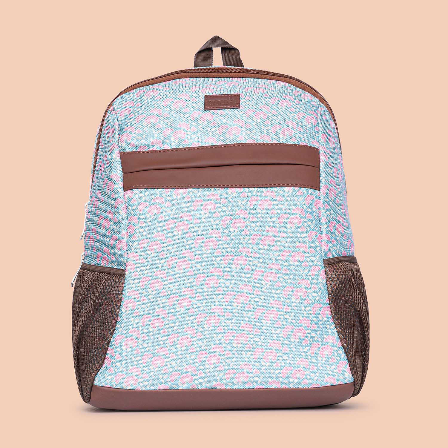 Chettinad Florals Classic Backpack