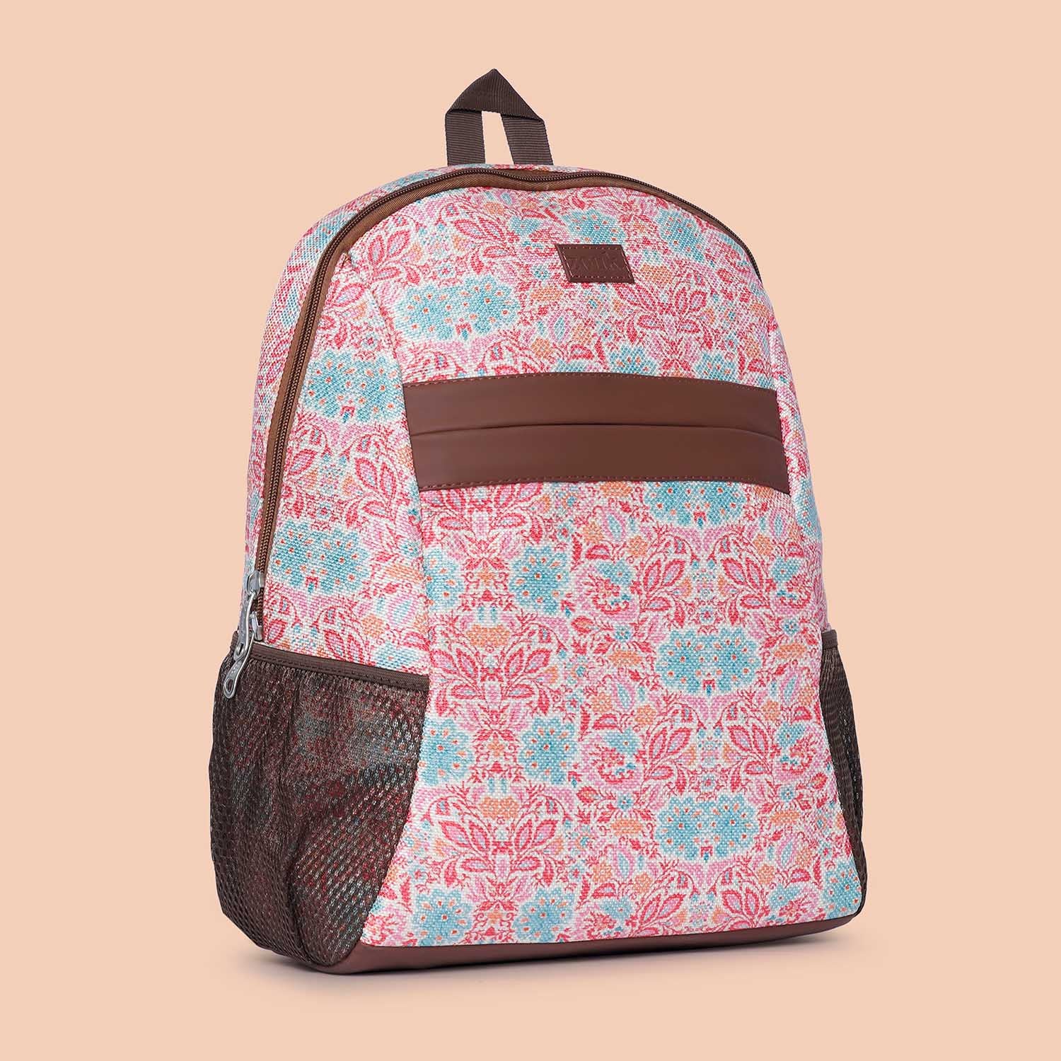 Mangalore Blossoms Classic Backpack