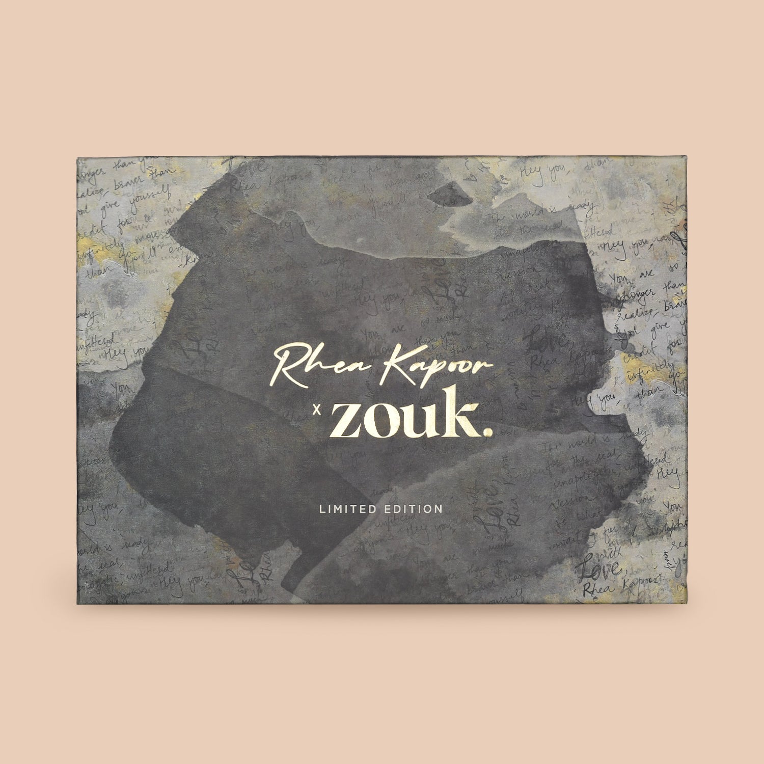 ZIP-Rhea Kapoor Baguette - Kutch Gamthi