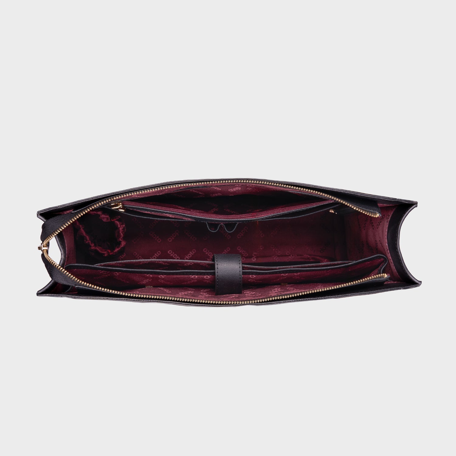 GOKYO WORK TOTE (Black)