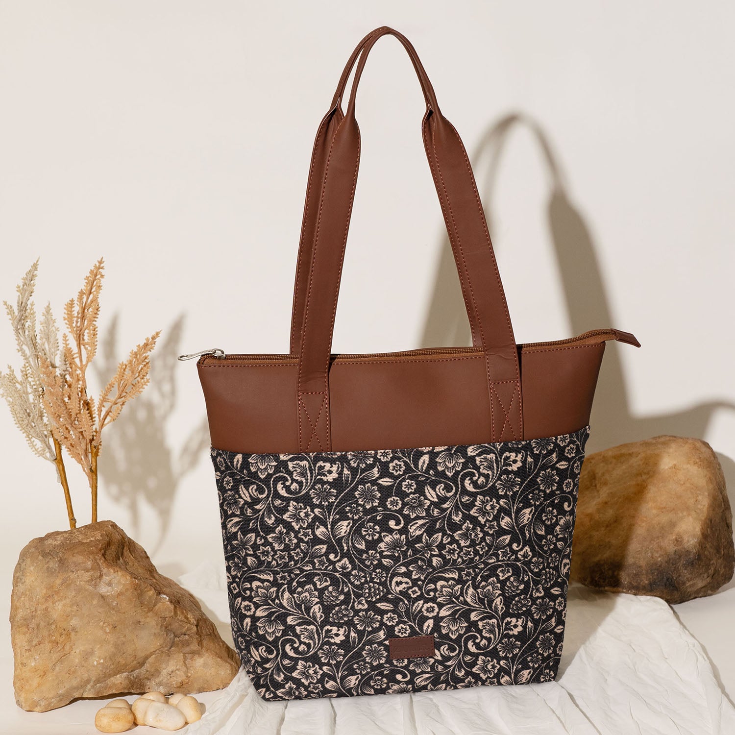 Buy Leopard Tote Bag Online In India -  India