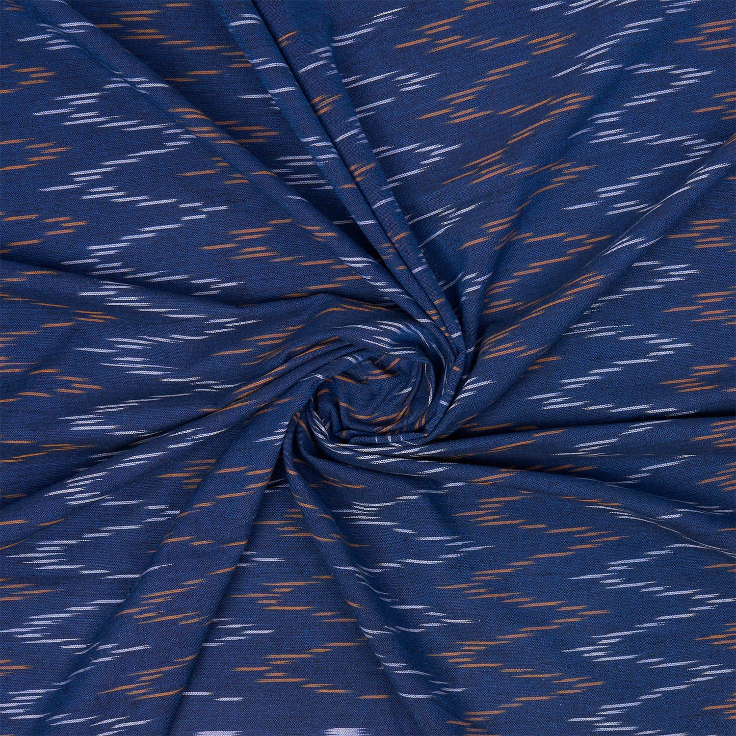 Ikat Scarf - Tanjore Neel