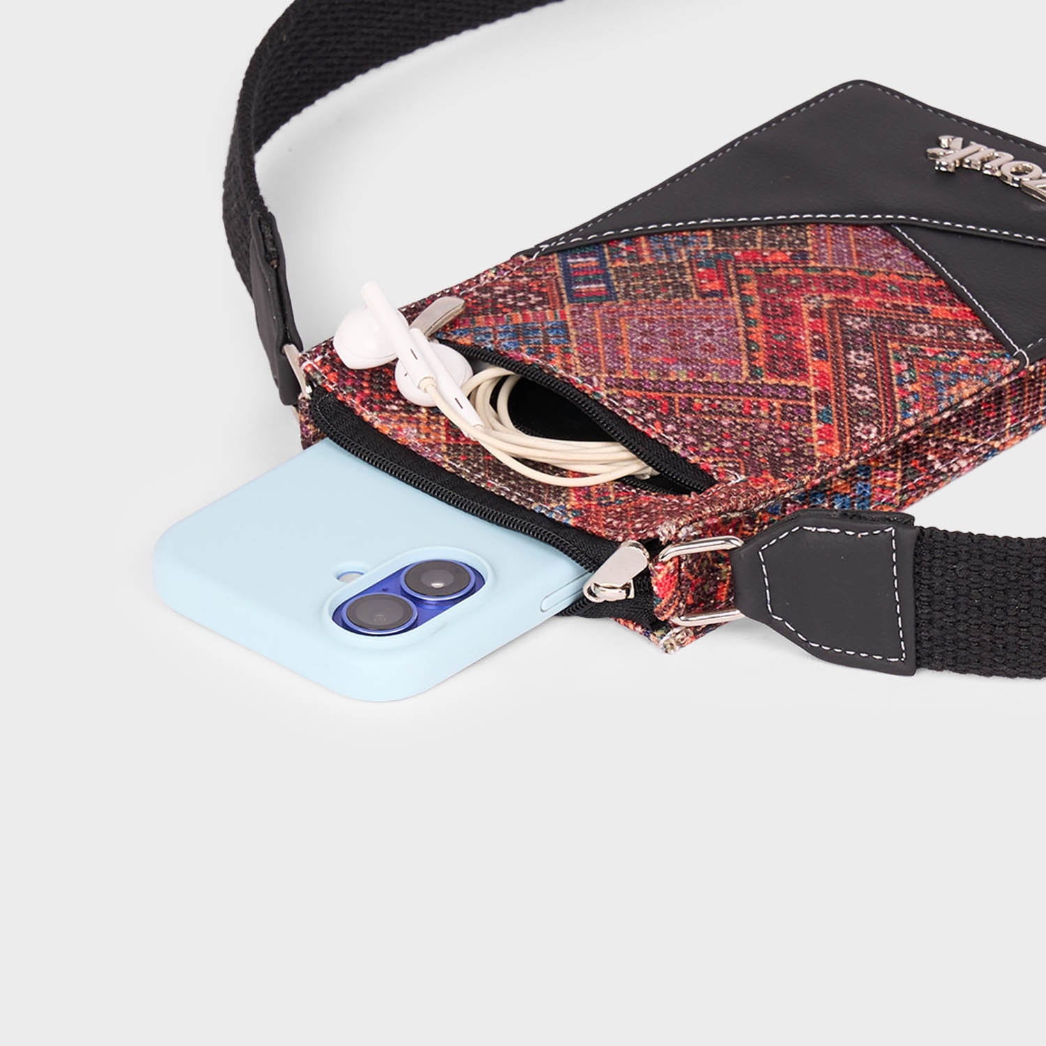 Raya Phone Sling Bhuj Rabari