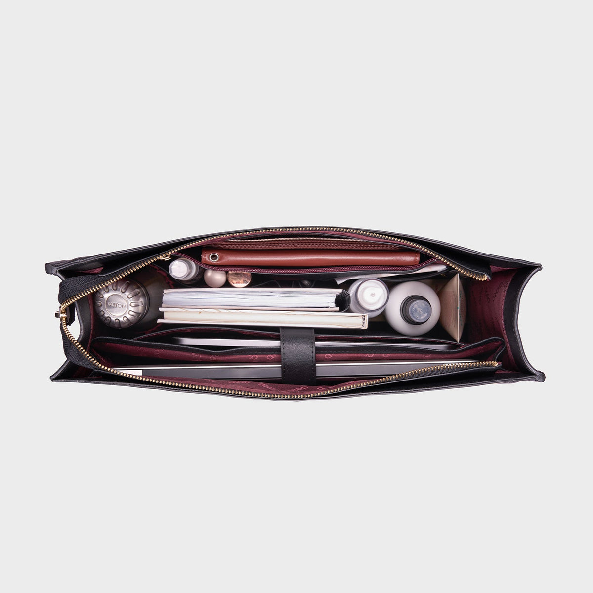 GOKYO WORK TOTE (Black)