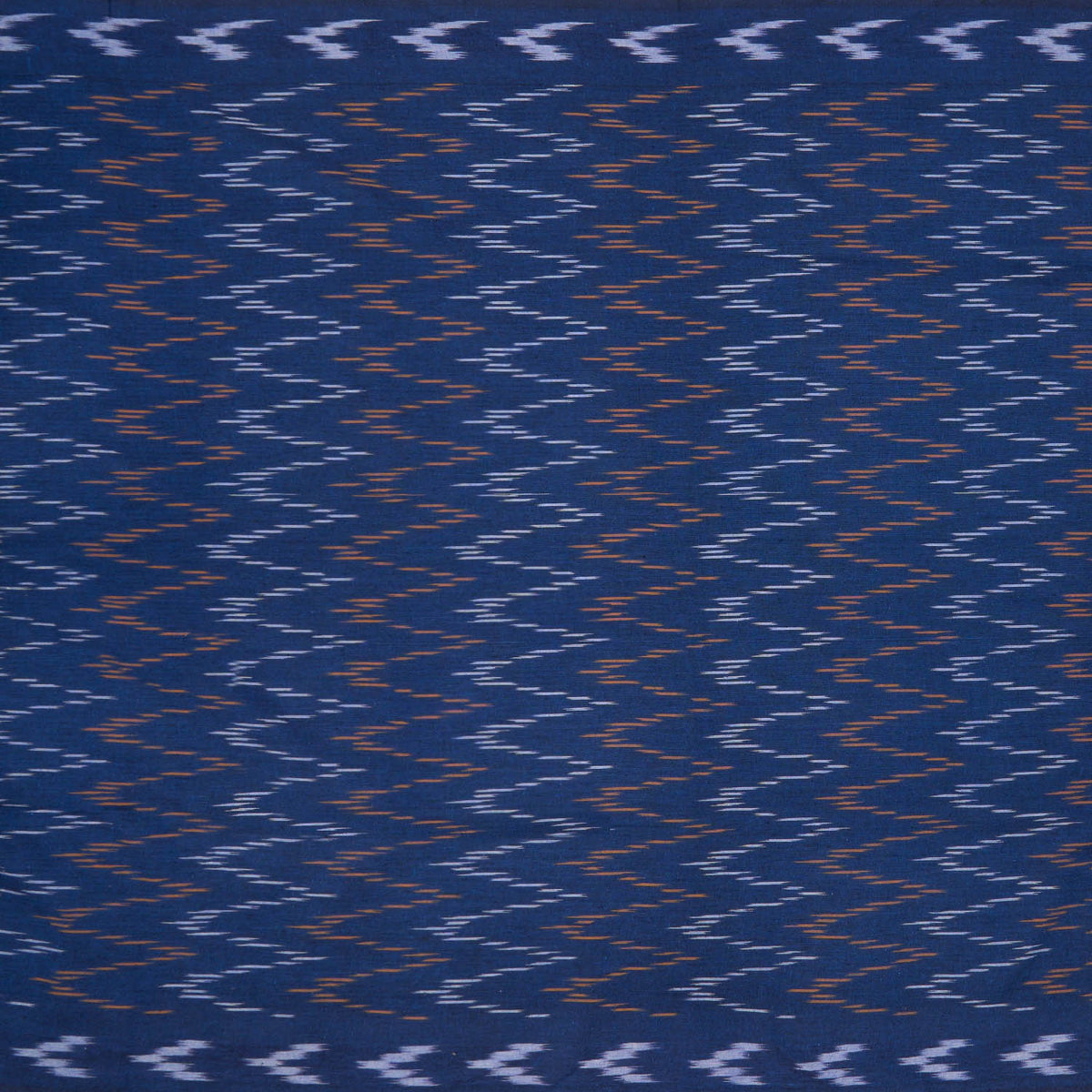 Ikat Scarf - Tanjore Neel