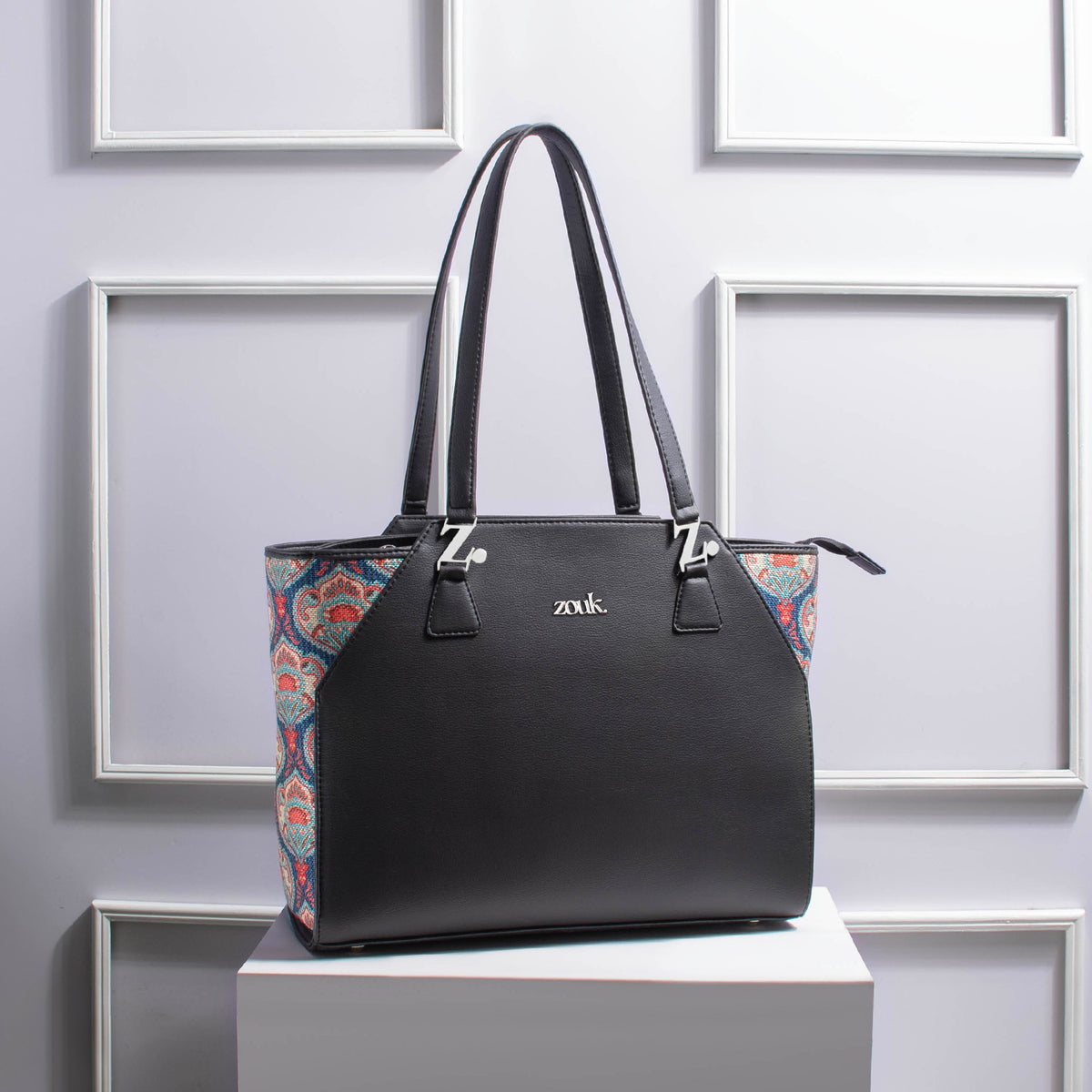 Kovil Blue Classic Business Bag