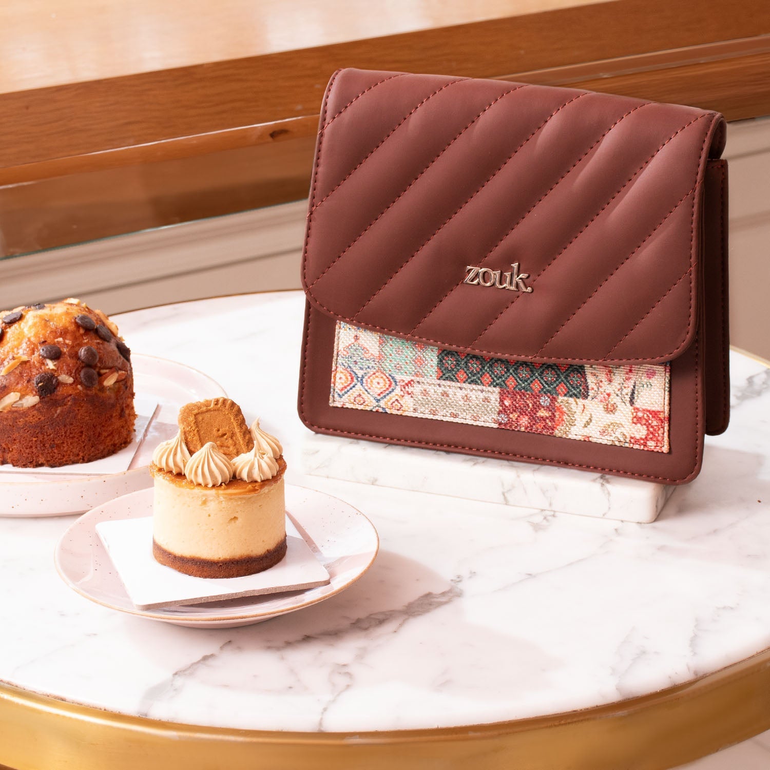 ZIP-Kutch Gamthi Beyond Basic Sling Bag