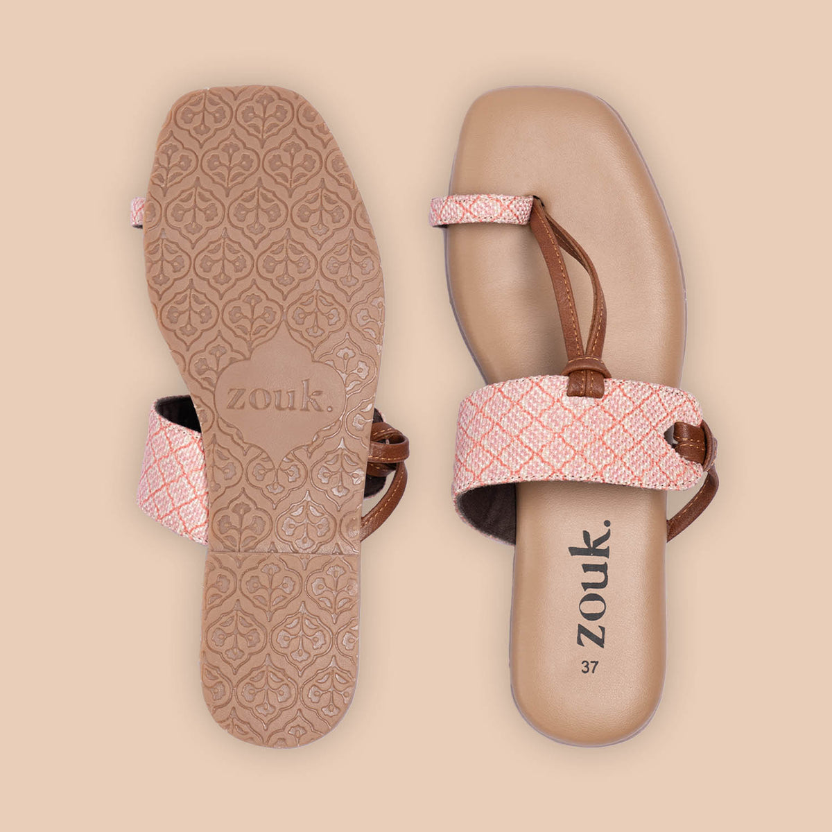 Howrah Lilies Women's Chappals