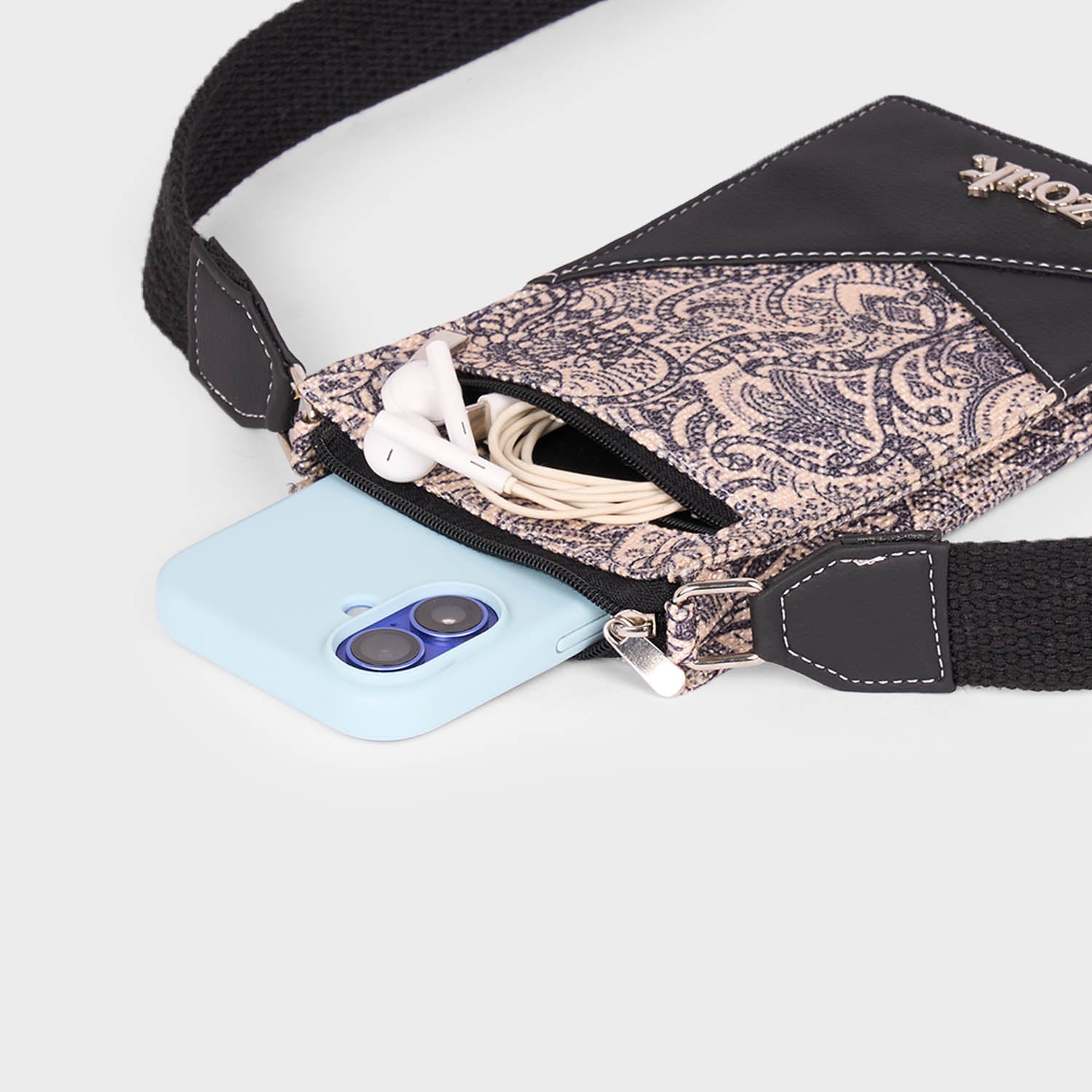 Raya Phone Sling Colaba Shirin
