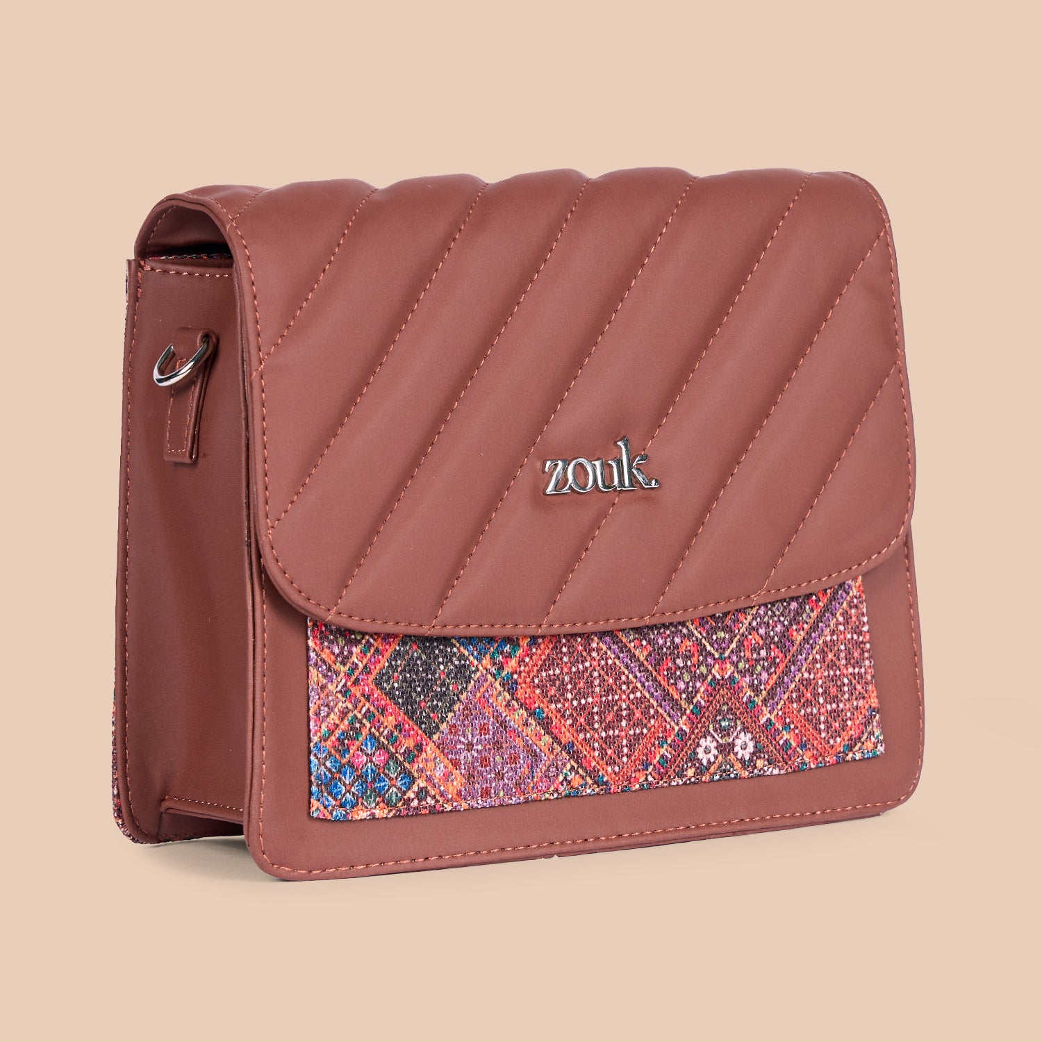 Bhuj Rabari Beyond Basic Sling Bag