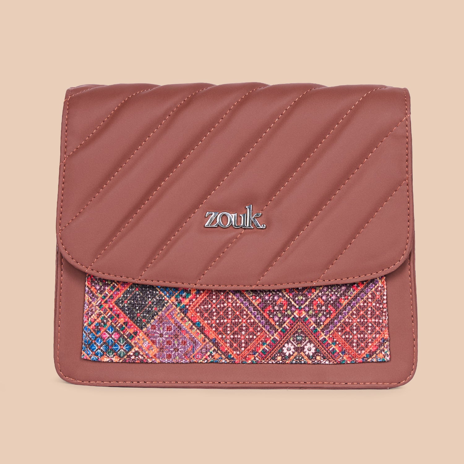 Bhuj Rabari Beyond Basic Sling Bag
