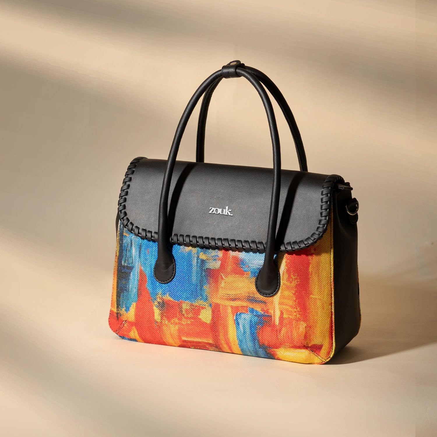 SAK Satchel - Abstract Amaze