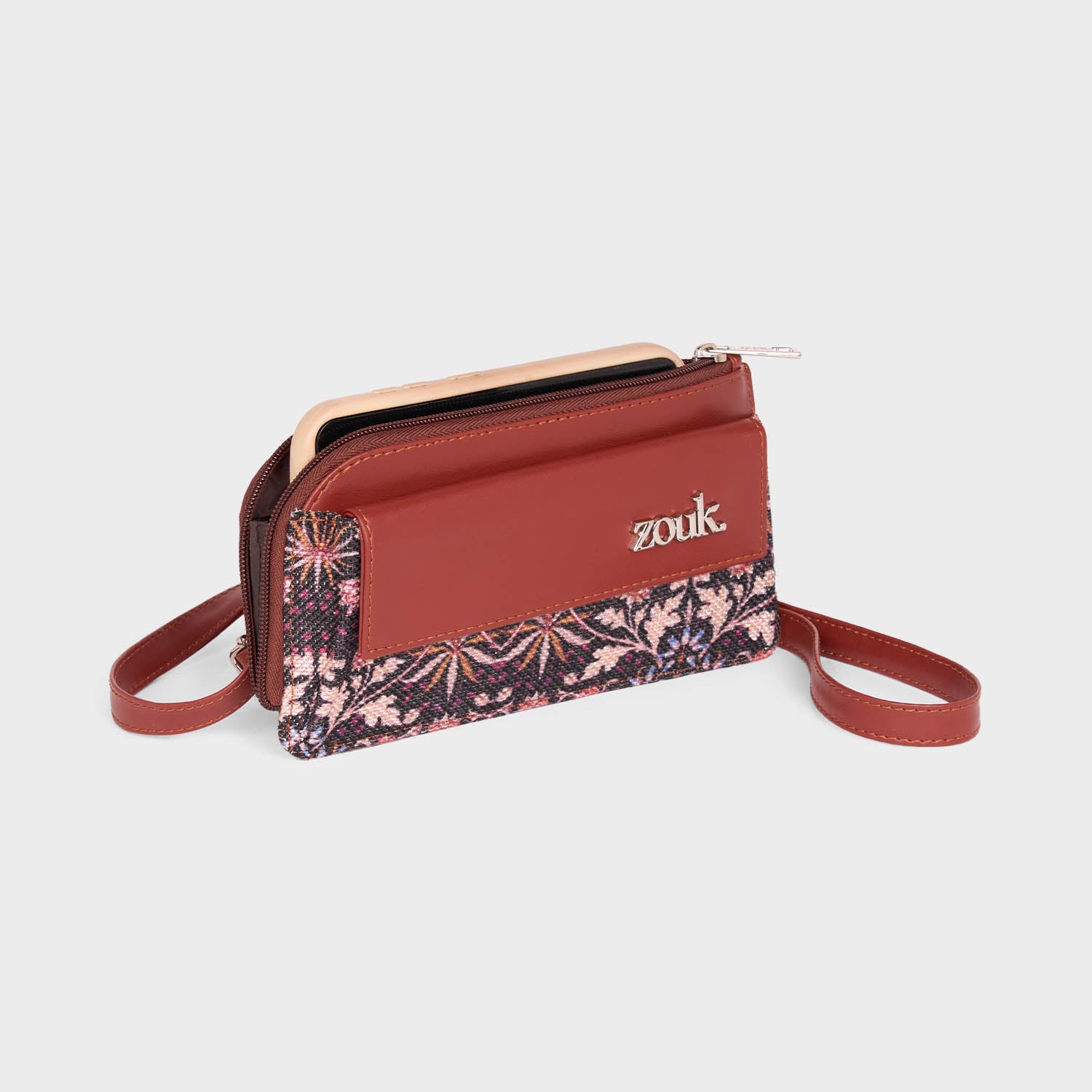 Azura Phone Sling Kashmir Blooms