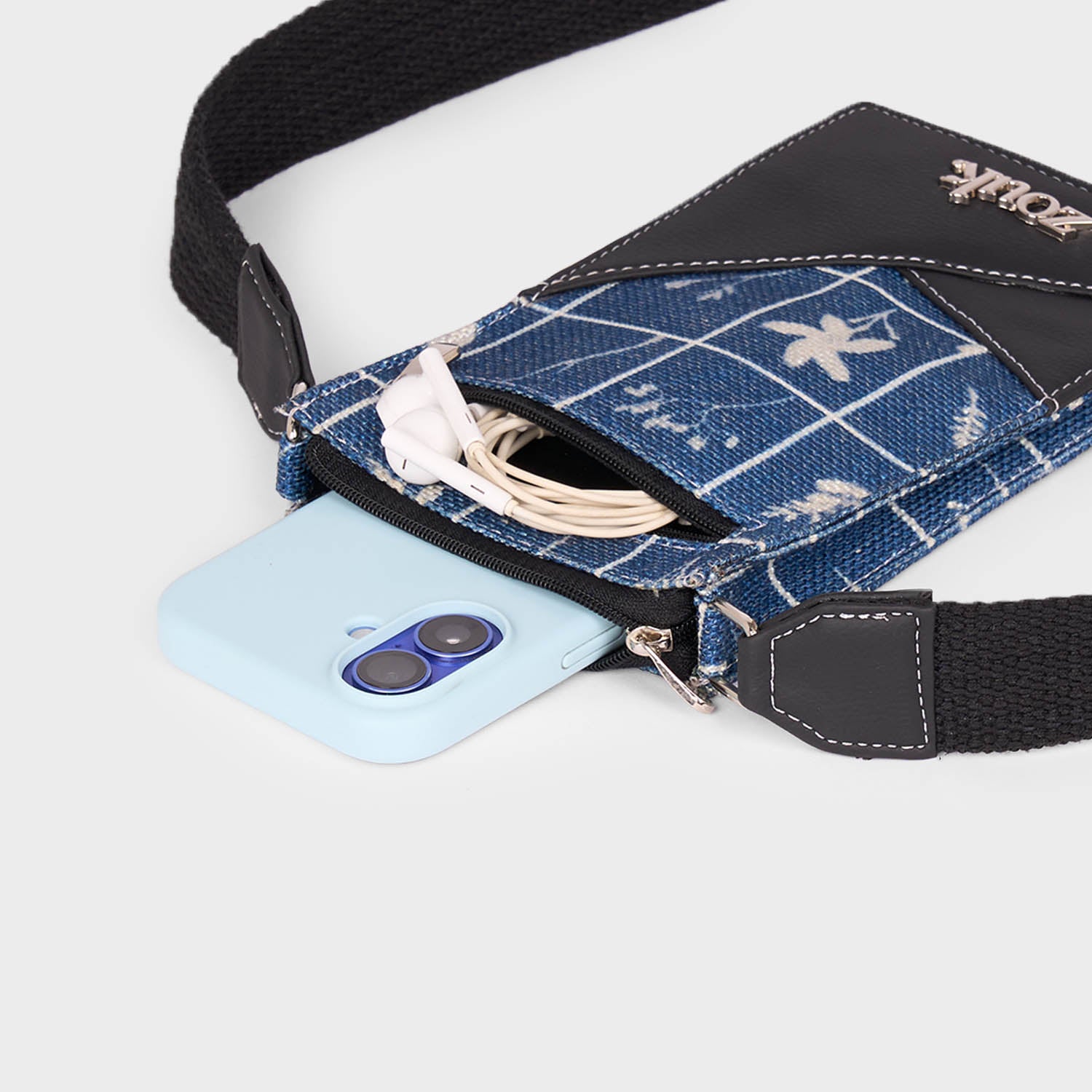 Raya Phone Sling Lakshadweep Azure