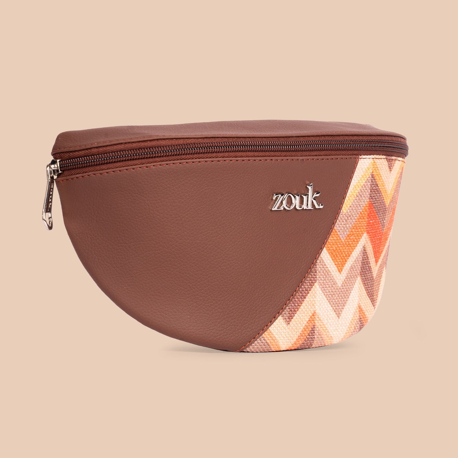 ZIP-Freya Fanny Pack - Tidal Wave