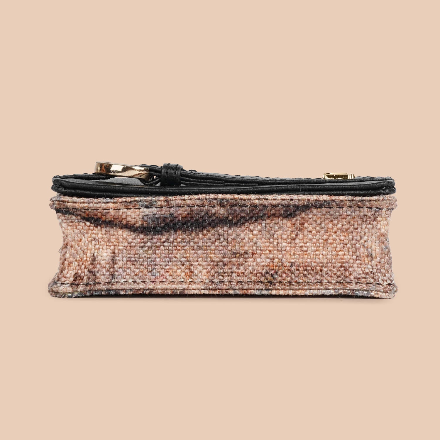ZIP-Demi Mini Bag - Ladakh Impasto