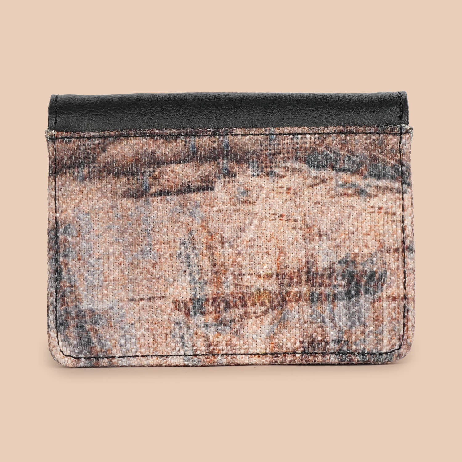 ZIP-Demi Mini Bag - Ladakh Impasto