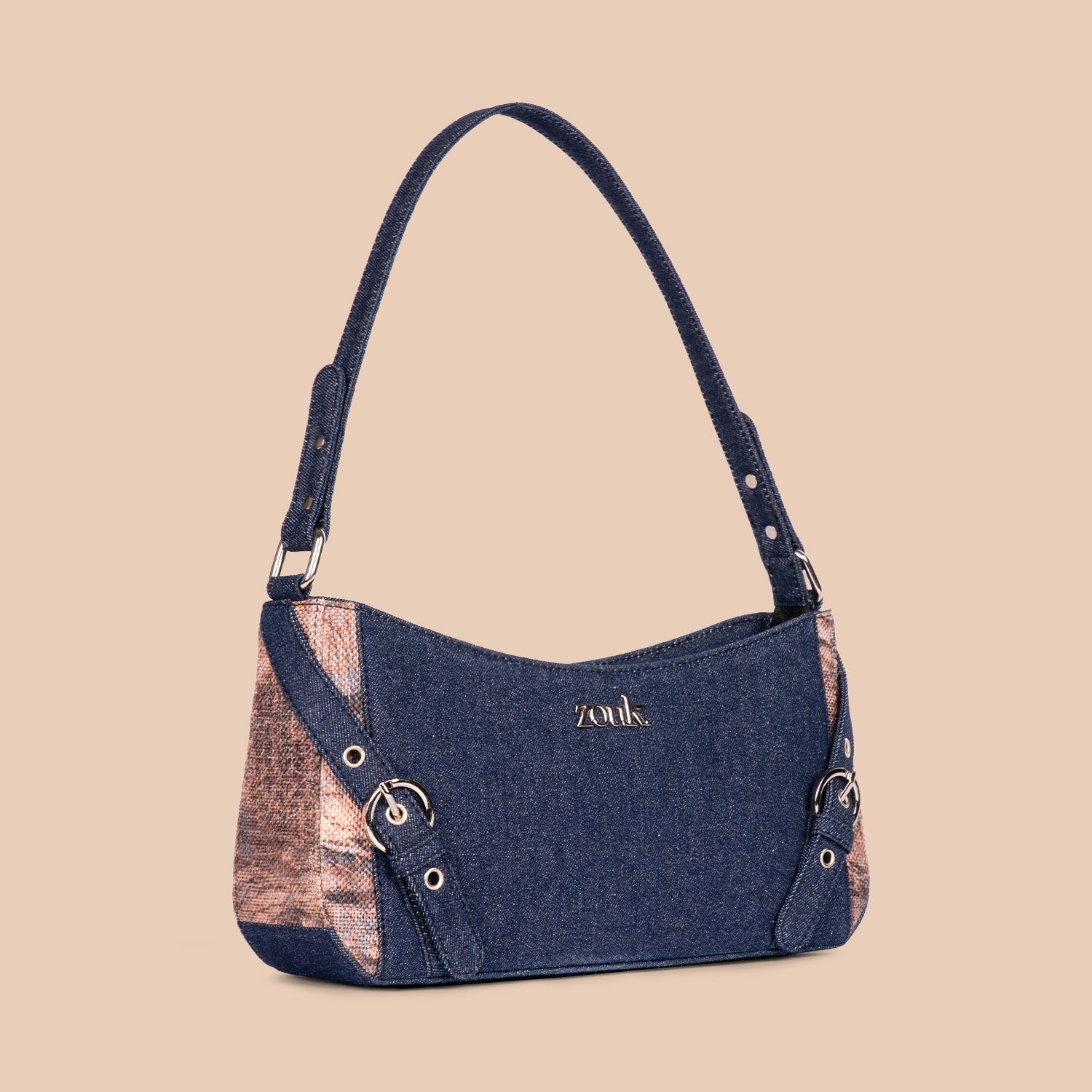 ZIP-Lyra Baguette - Ladakh Impasto