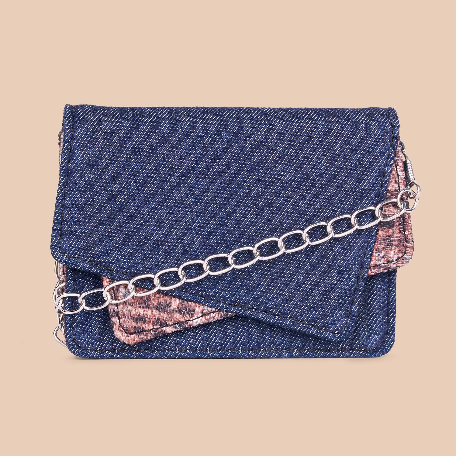 ZIP-Tovi Mini Bag - Cashmere Noir (Pink)