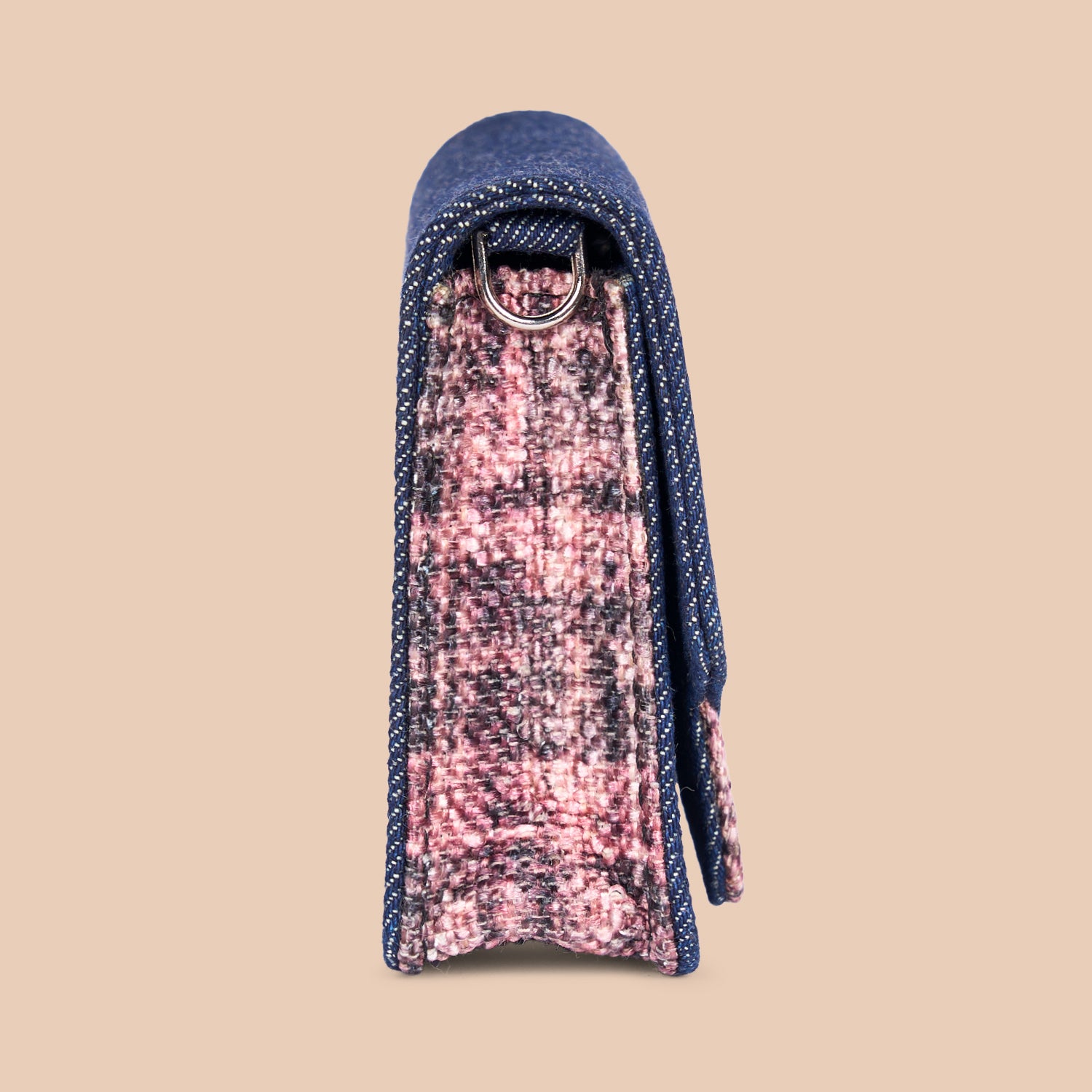 ZIP-Tovi Mini Bag - Cashmere Noir (Pink)