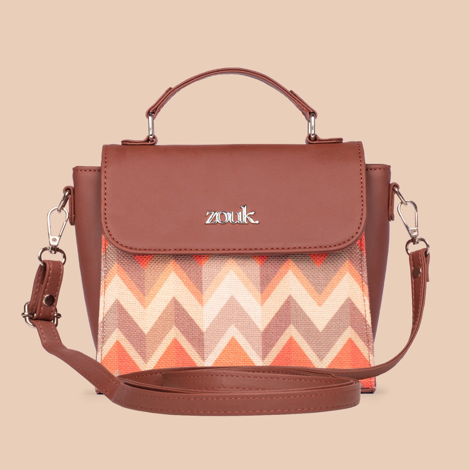 Tidal Wave Statement Sling Bag