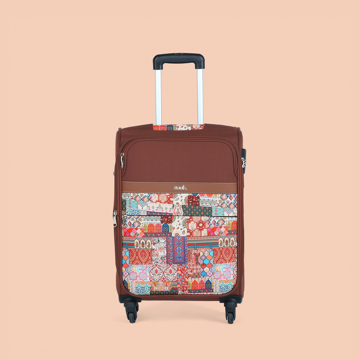 Kutch Gamthi Avasa Trolley Bag