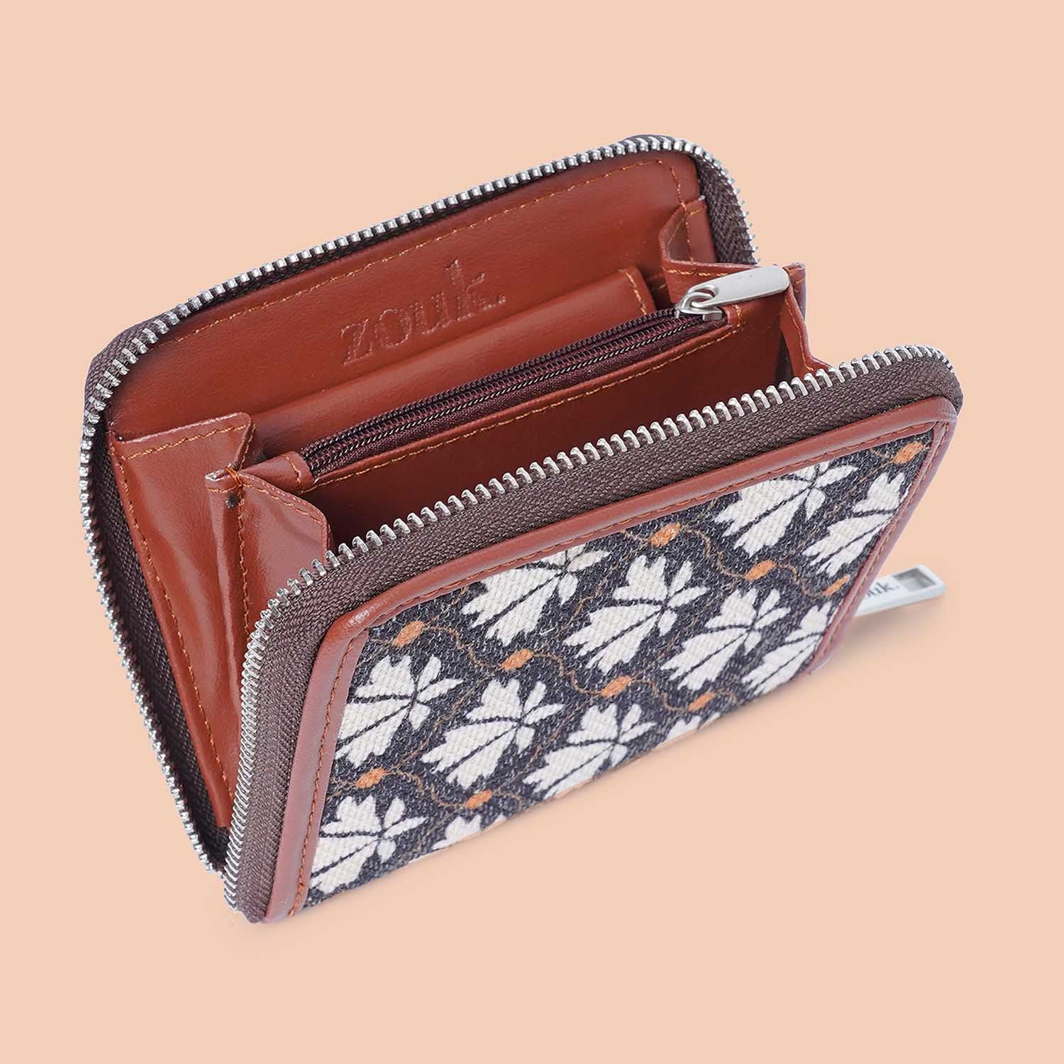 Bidri Kaiser Women's Mini Wallet