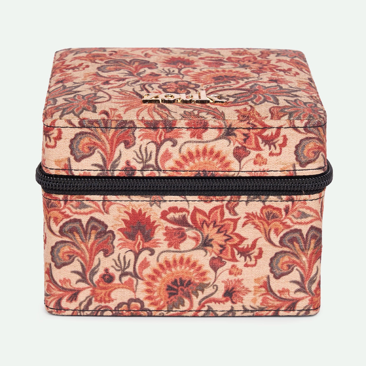 Bagru Buti Noor Jewellery Box
