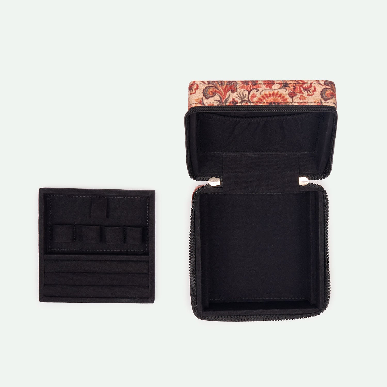 Bagru Buti Noor Jewellery Box