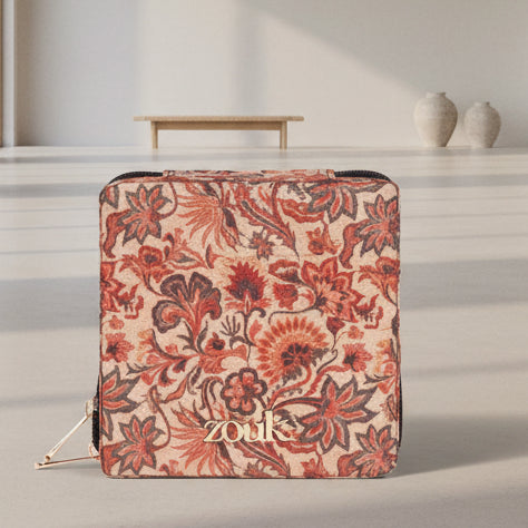 Bagru Buti Noor Jewellery Box