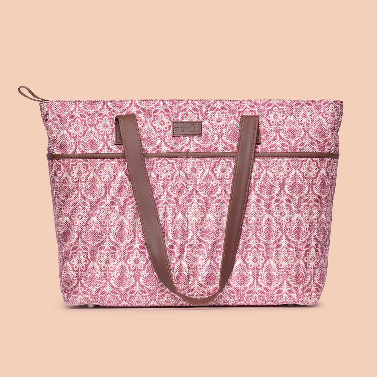 Madurai Blossom Tote Bag