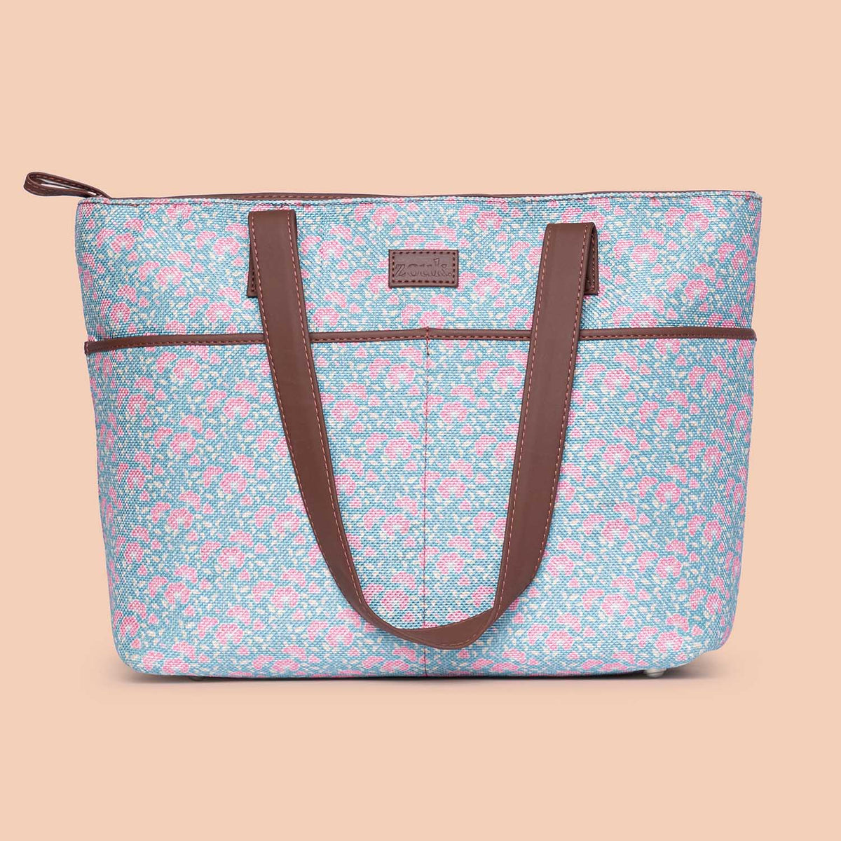 Chettinad Florals Tote Bag