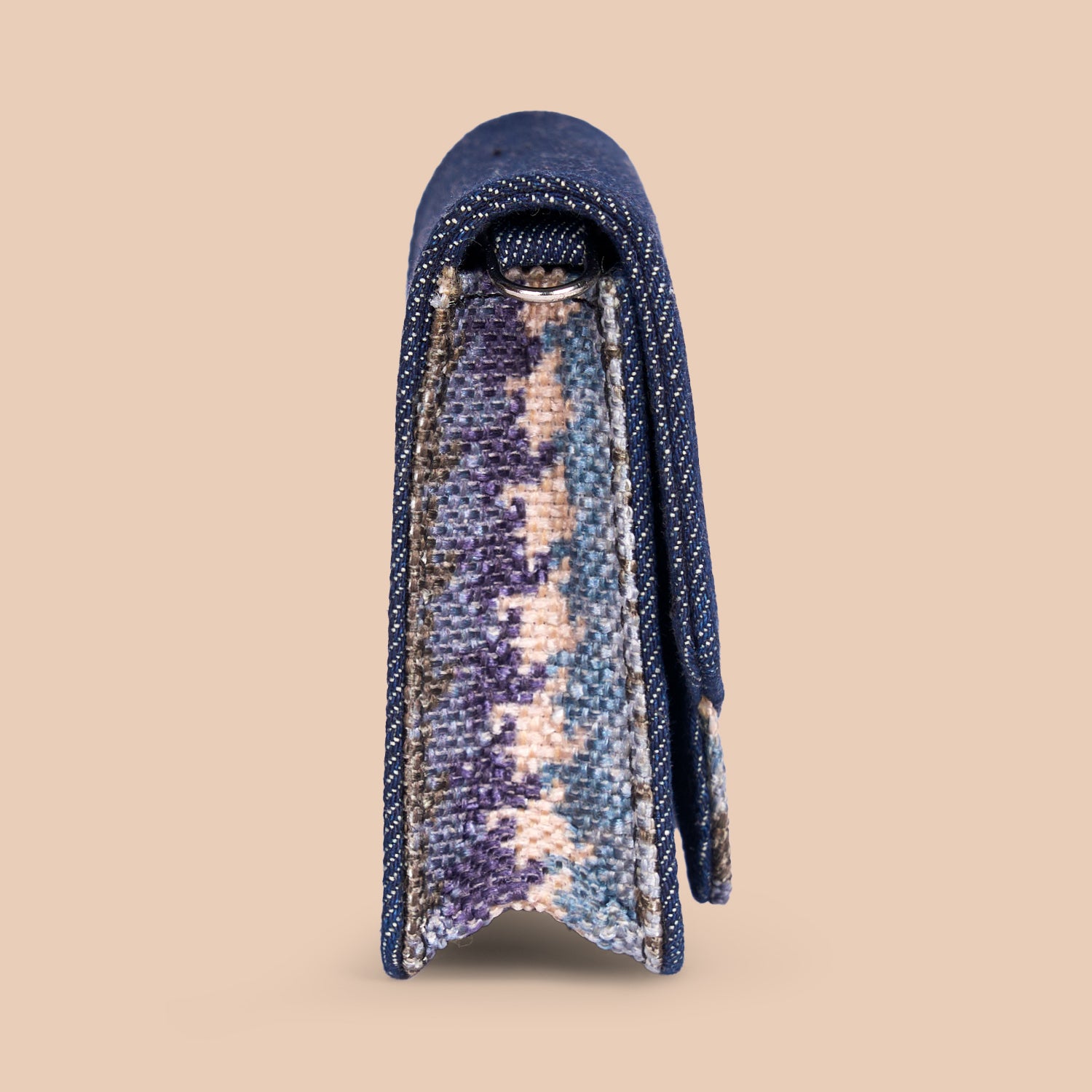 Tovi Mini Bag - Bombay Houndstooth