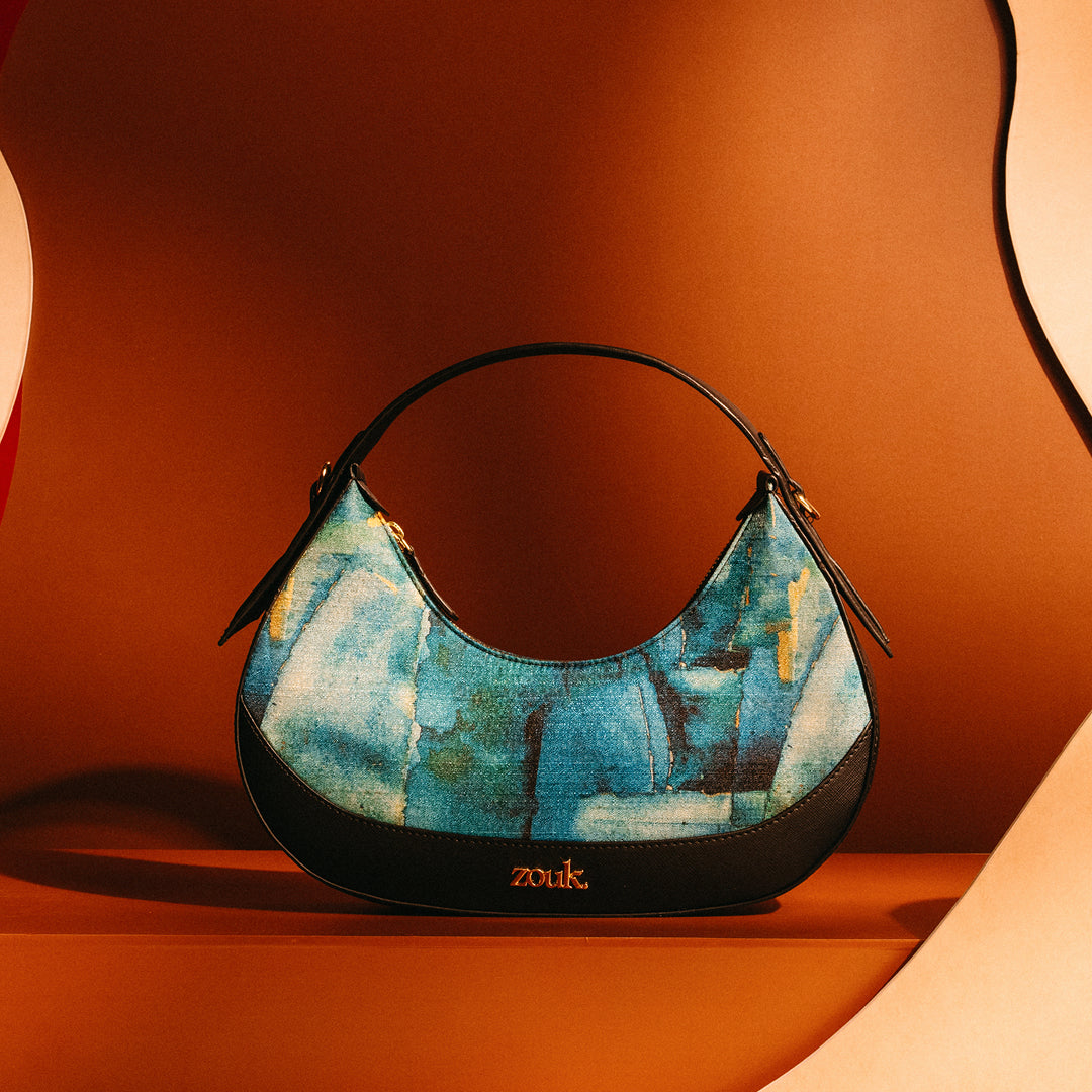 Opalite Vanya Baguette