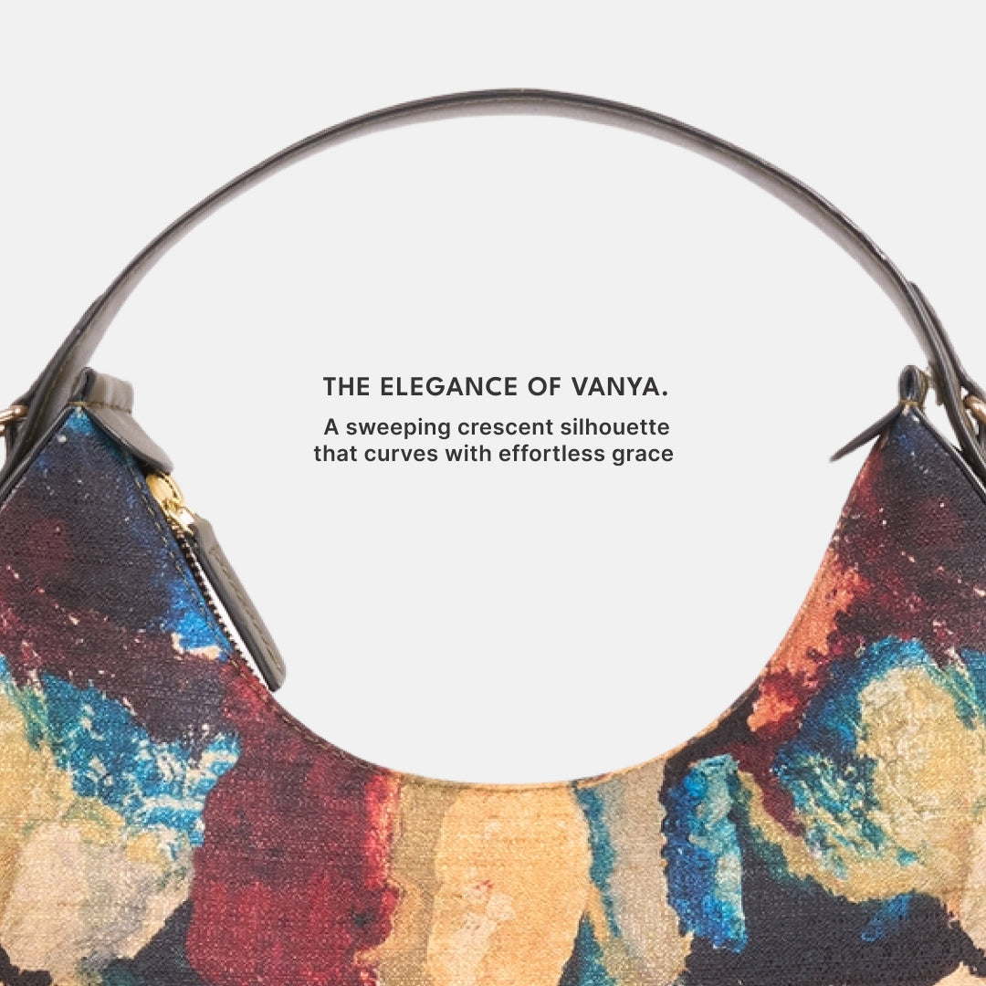 Quartz Vanya Baguette