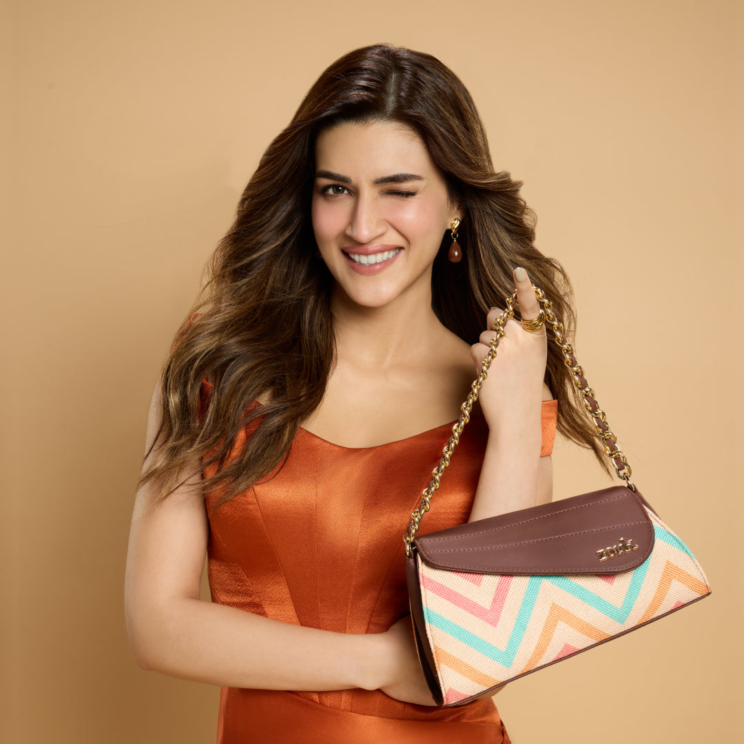 Rhea Kapoor Baguette - WavBeach