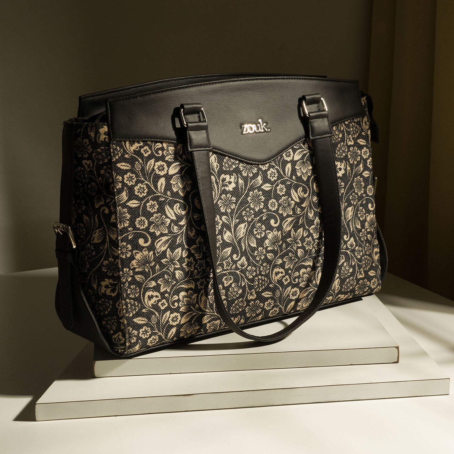 ZIP-FloMotif Women's Work Bag