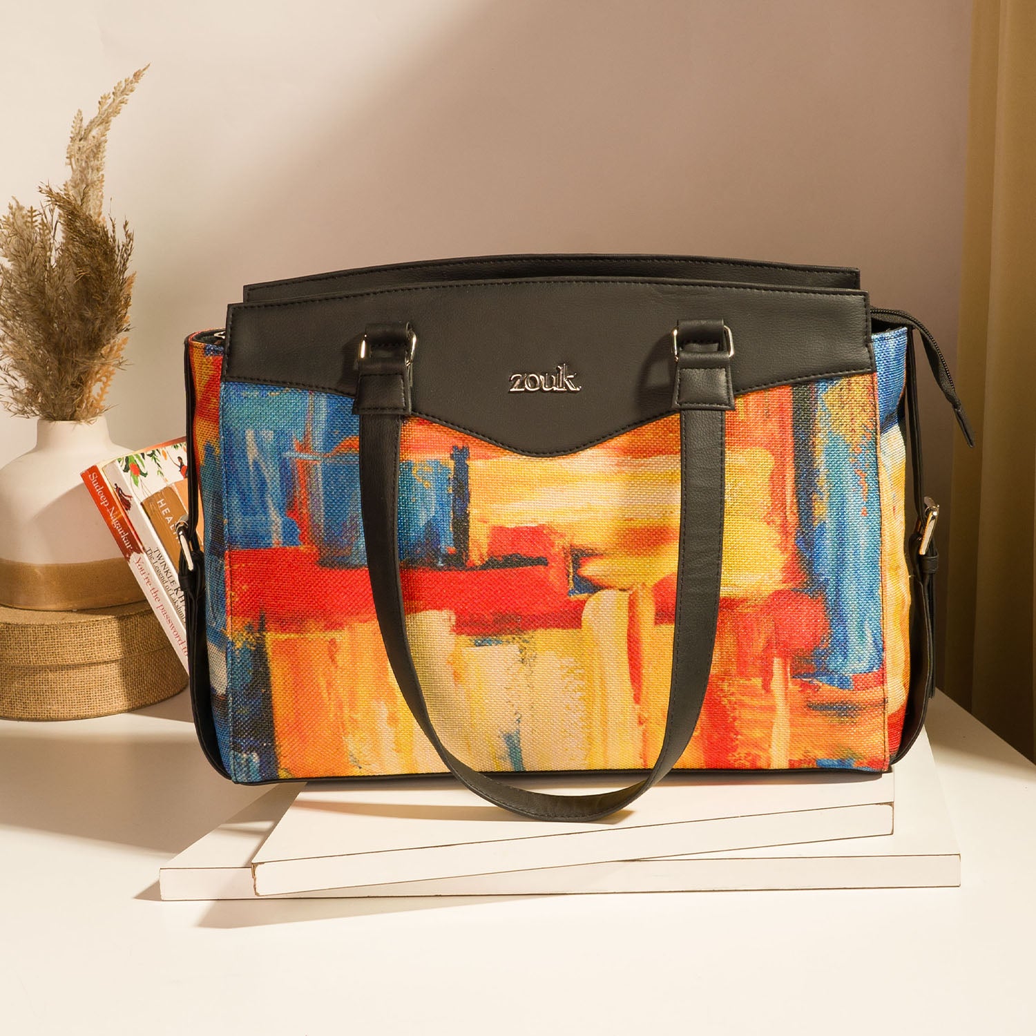 Abstract Amaze Women's Work Bag
