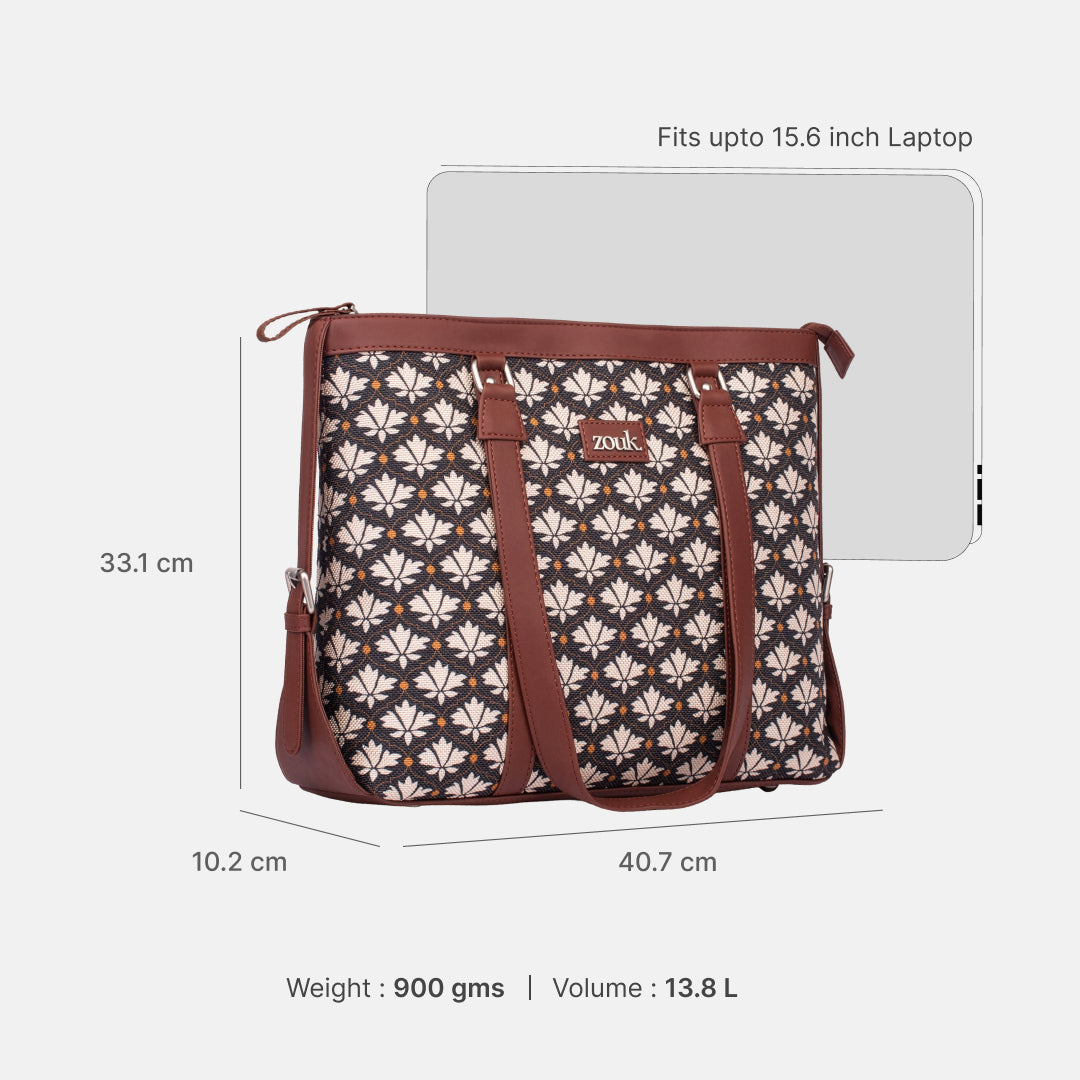 Bidri Kaiser Women's Office Bag