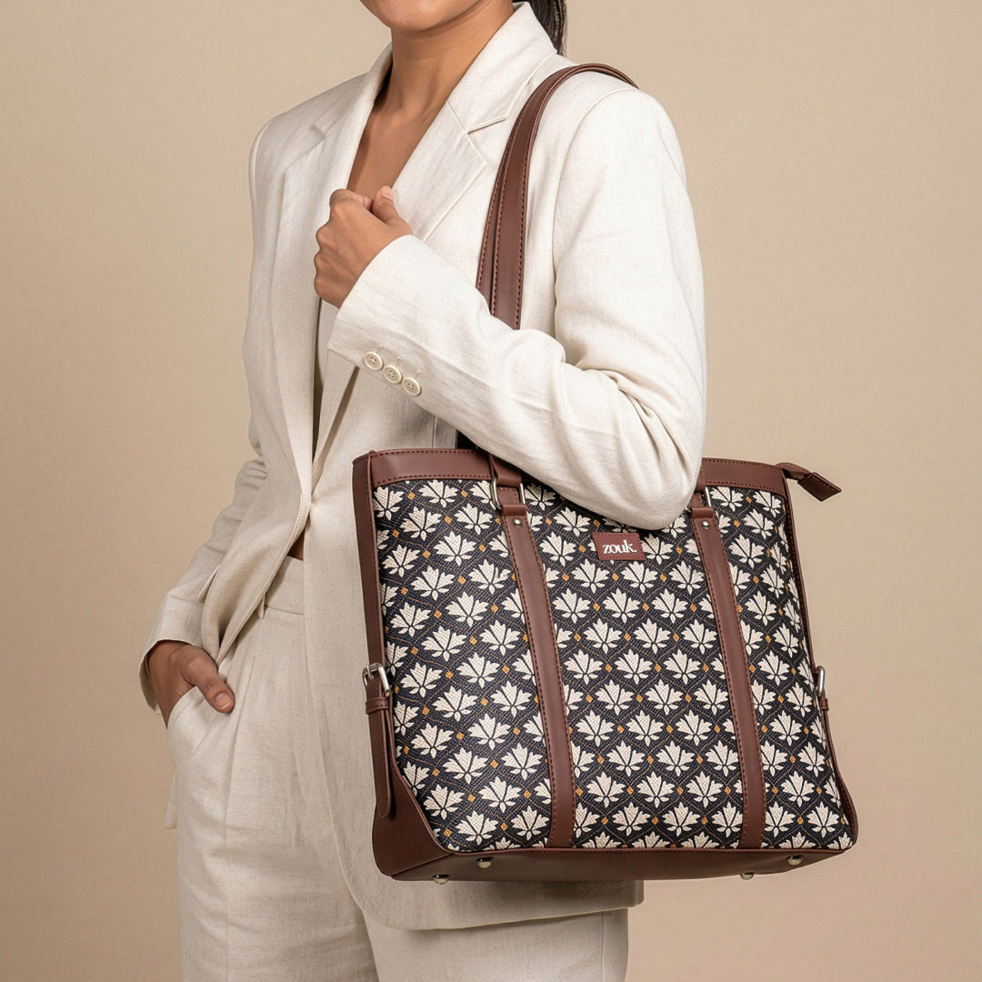 Bidri Kaiser Women's Office Bag