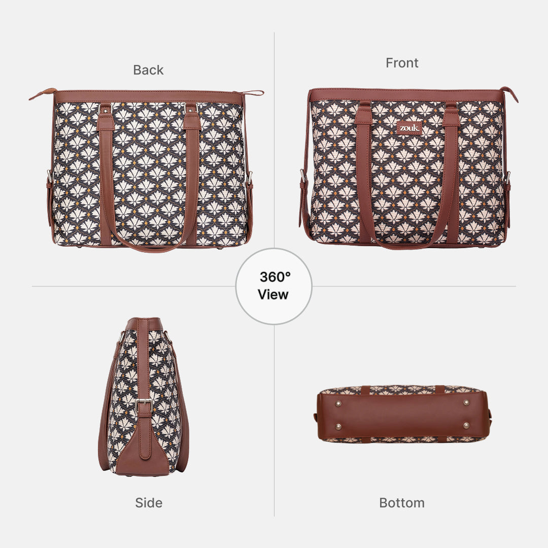 Bidri Kaiser Women's Office Bag