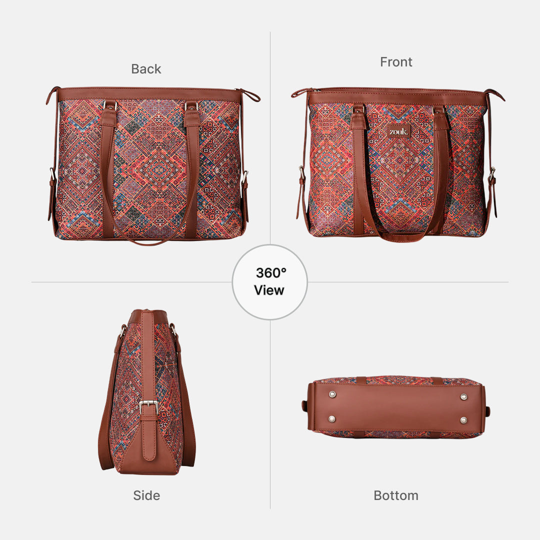 Bhuj Rabari Women's Office Bag