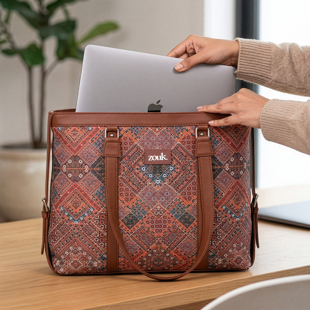 Bhuj Rabari Women's Office Bag