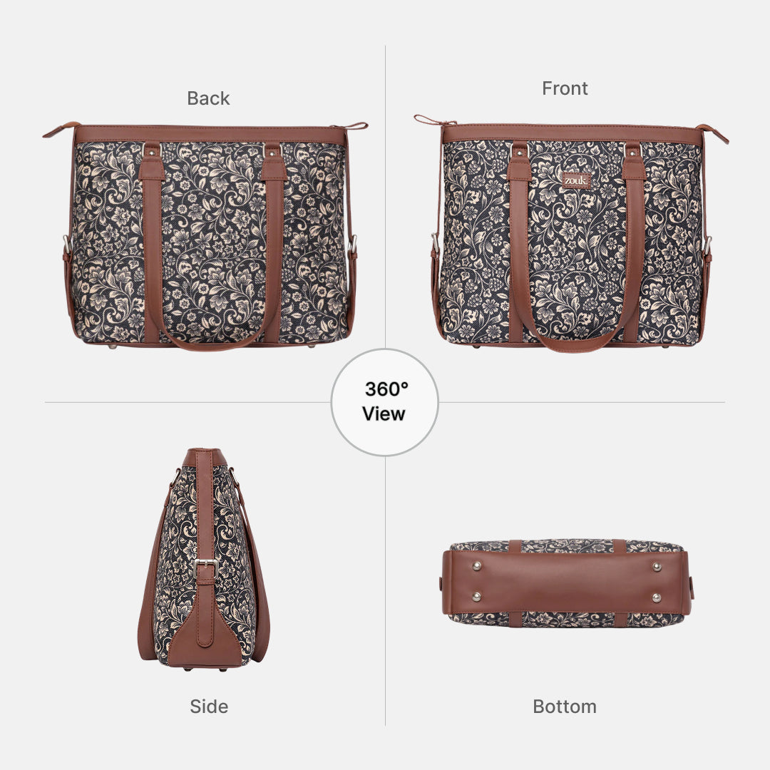 FloMotif Women's Office Bag