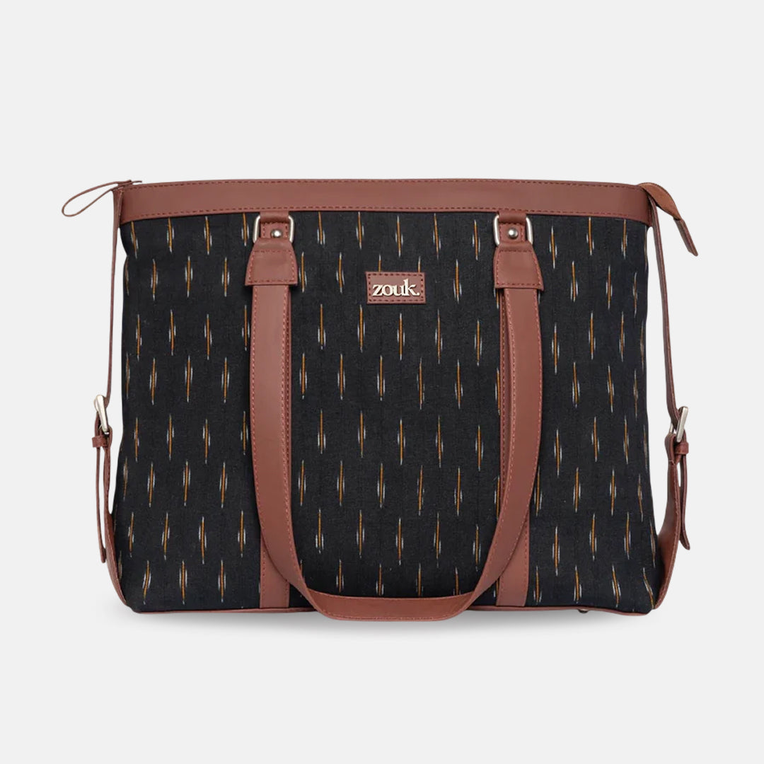 Ikat GreRe Women's Office Bag