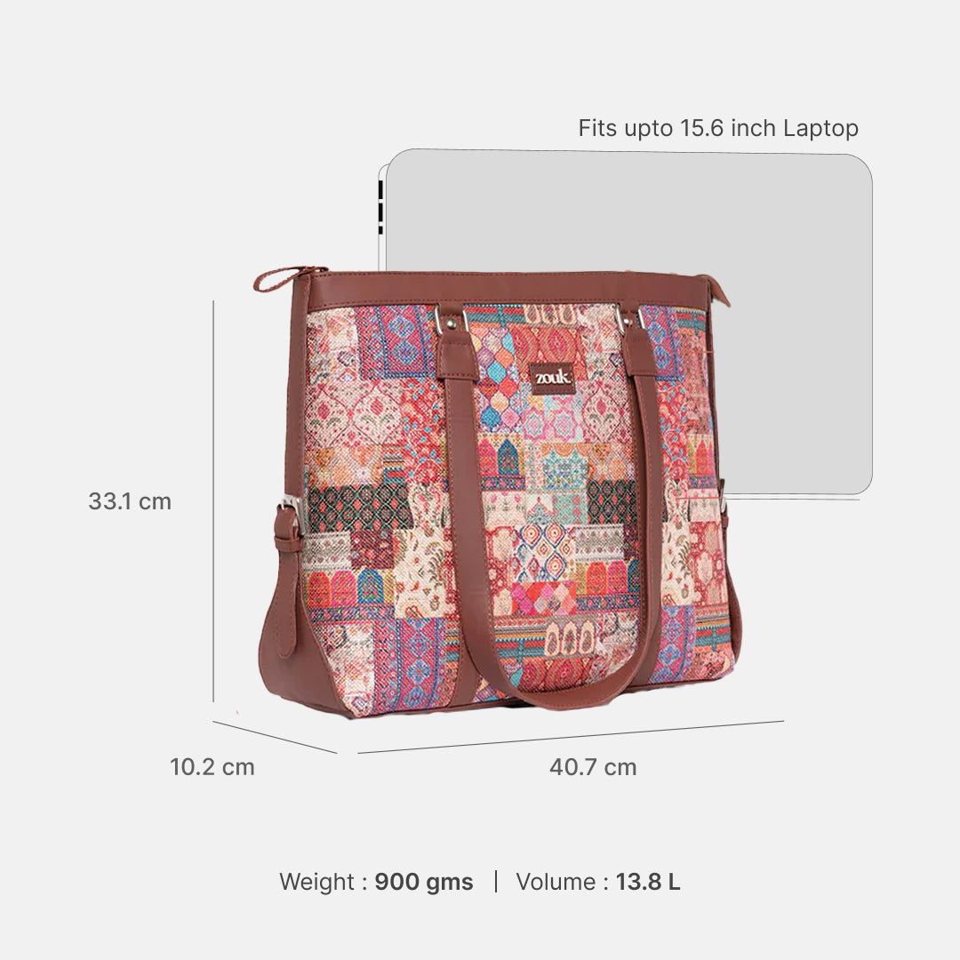 Kutch Gamthi Women's Office Bag